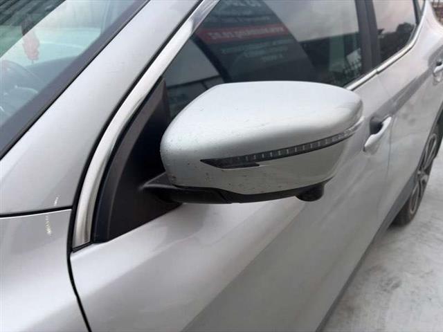 Lf Door Elec Mirror (13 Wire)
