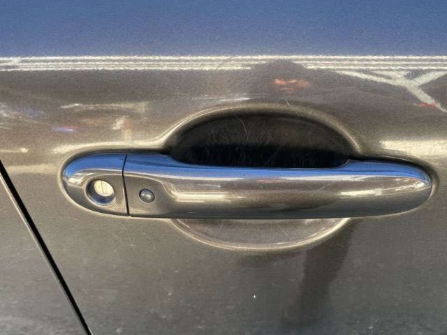 Rf Door Exterior Handle (smart Button) Type