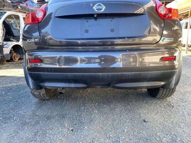 Rear Bumper Cover