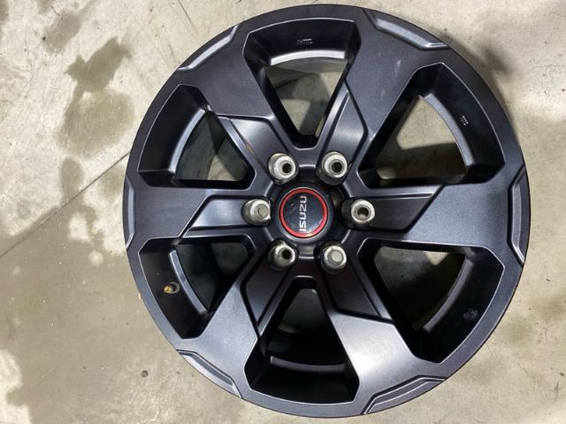 Alloy Road Wheel
