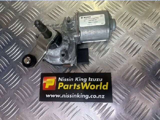 Front Wiper Motor