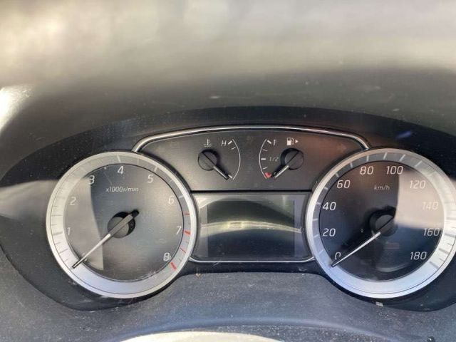 Instrument Cluster