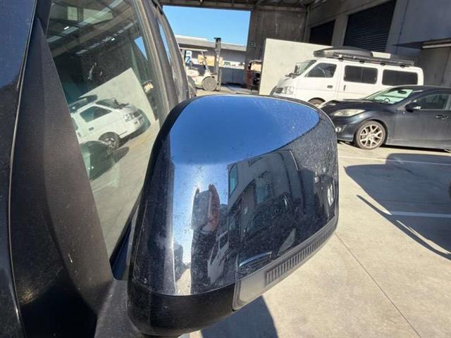 Lf Door Elec Mirror (7 Wire)