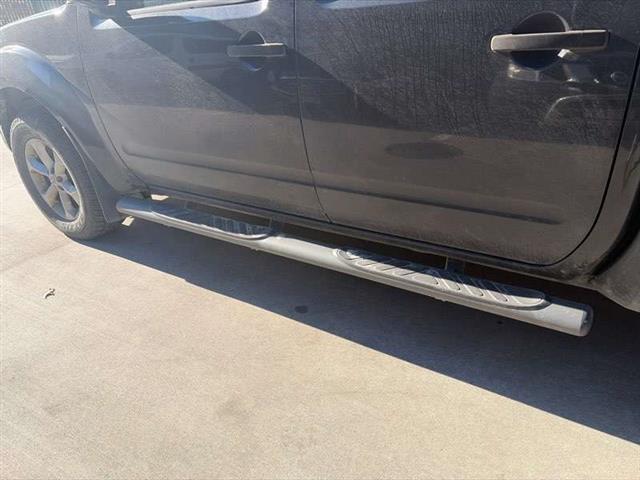 L Running Board
