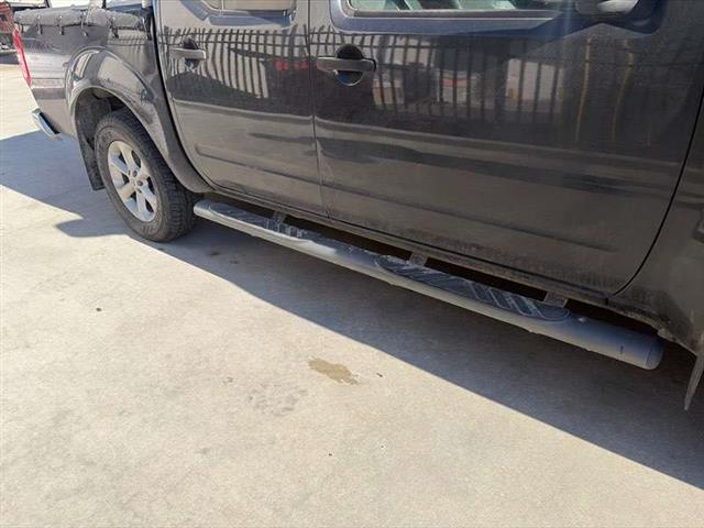 R Running Board