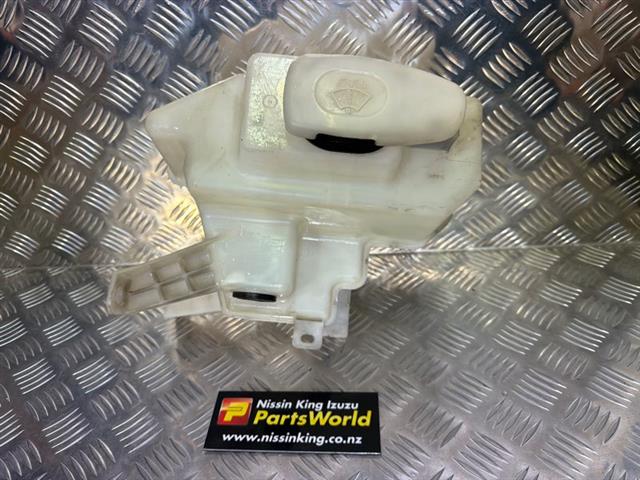 Front Washer Bottle