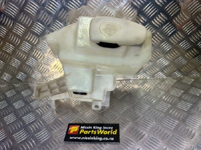 Front Washer Bottle
