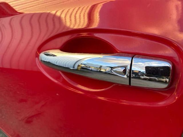 Lf Door Exterior Handle (smart Button) Type