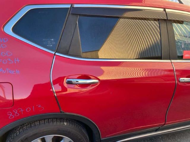 Rr Door Shell