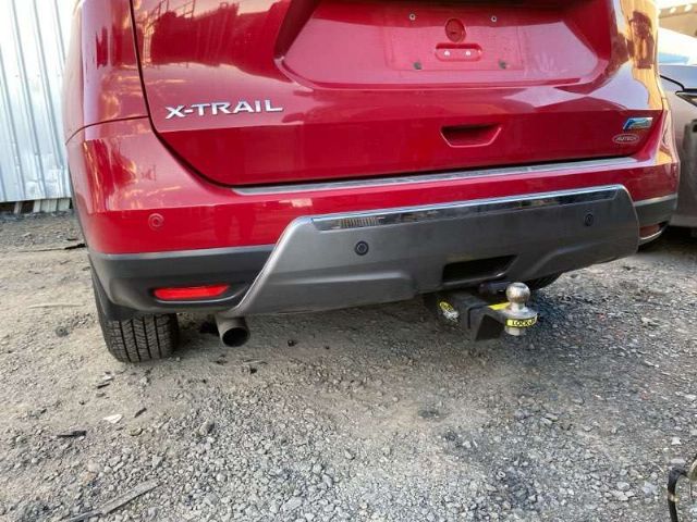 Rear Bumper Cover