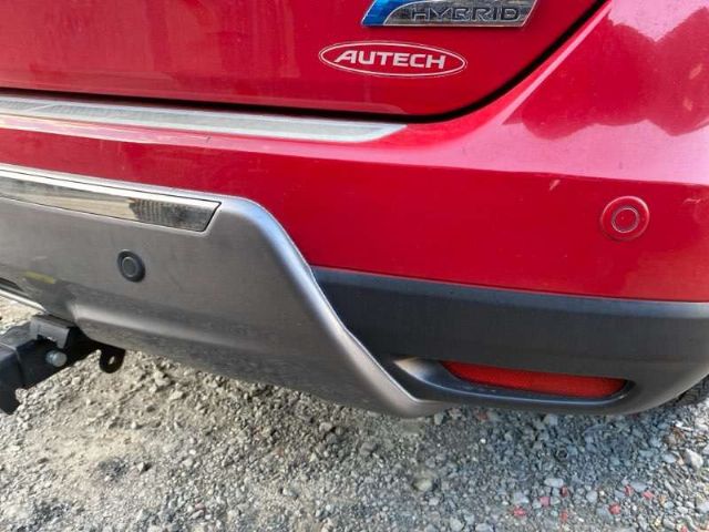 Rr Bumper Reflector