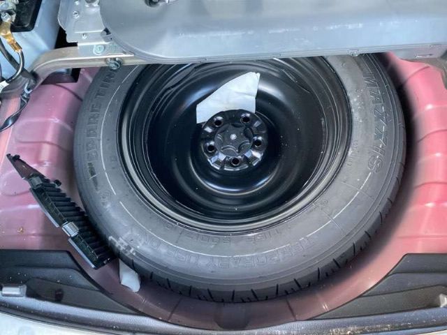 Space Saver Wheel