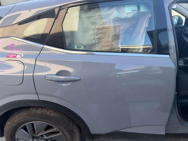 Rr Door Shell