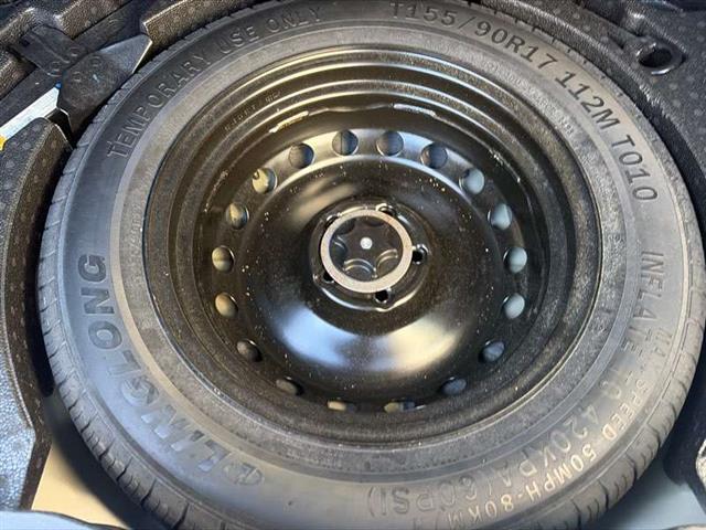 Space Saver Wheel