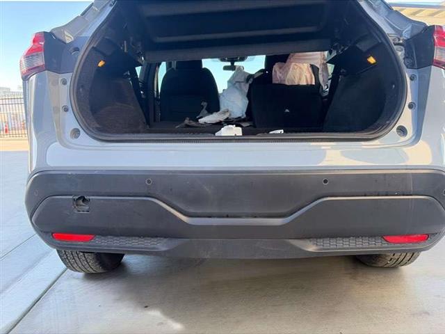 Rear Bumper Cover