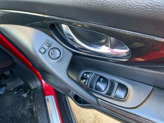 Window Master Switch