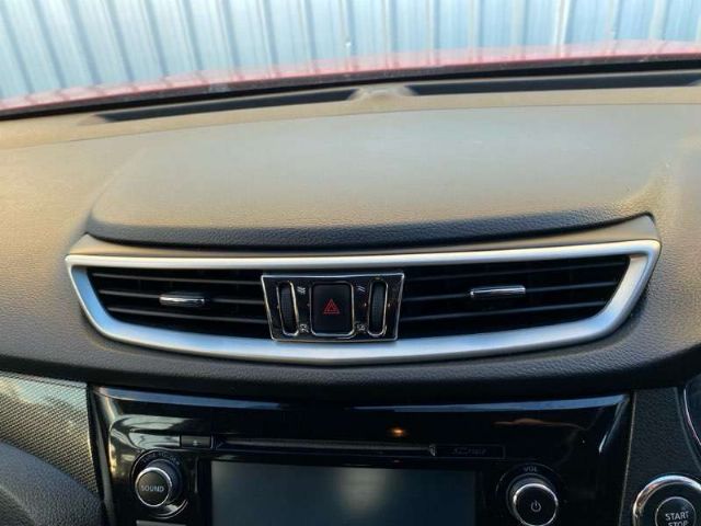 Dash Vent Surround Centre