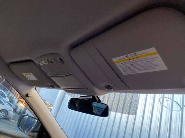 Lh Sunvisor
