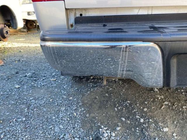 Lr Bumper End