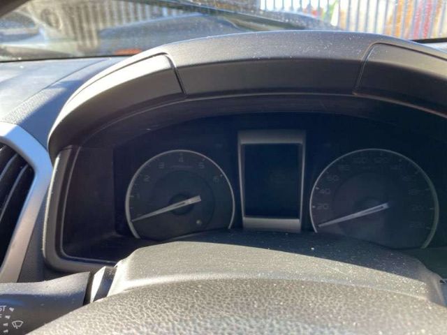 Instrument Cluster