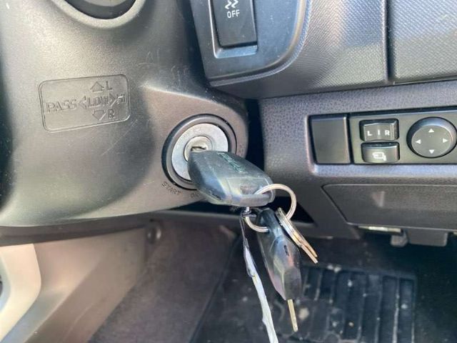 Ignition Lock Assembly