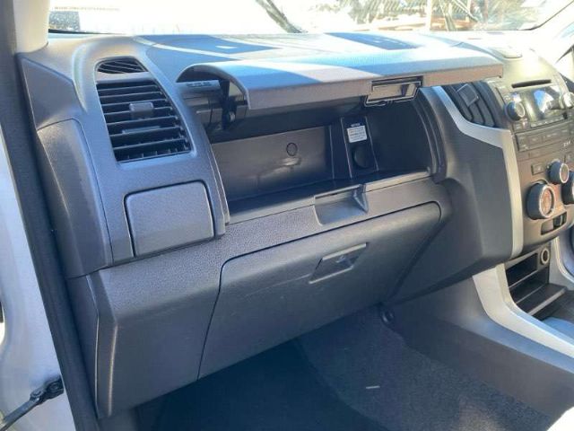 Glove Box (upper)
