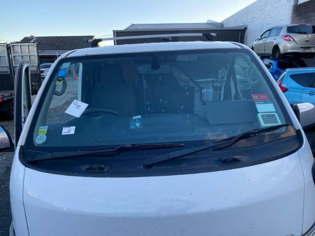 Wiper Scuttle Panel