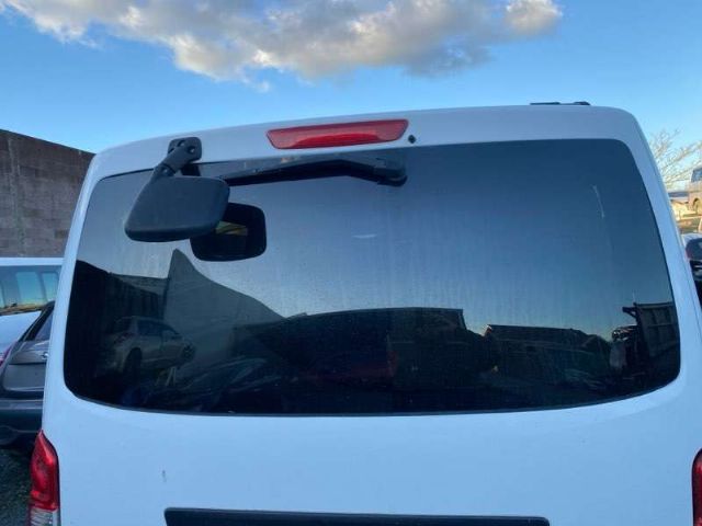 Tailgate Glass
