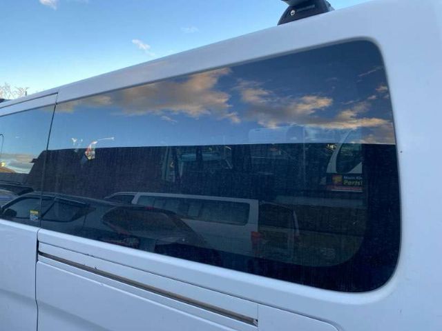 Lr Rear Van Fixed Body Glass