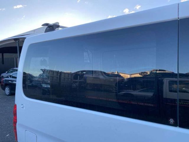 Rr Rear Van Fixed Body Glass 