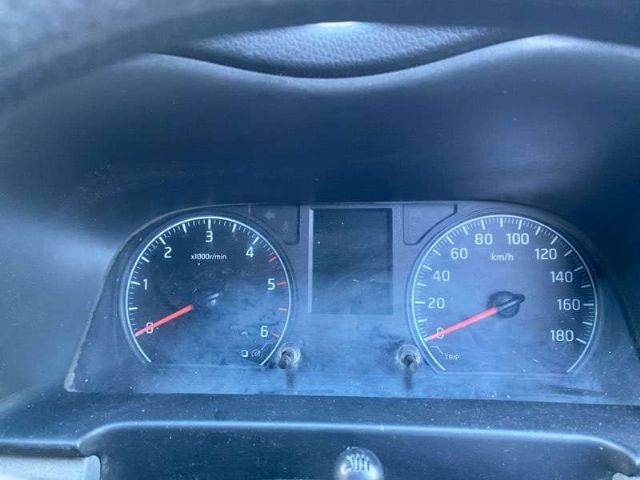 Instrument Cluster