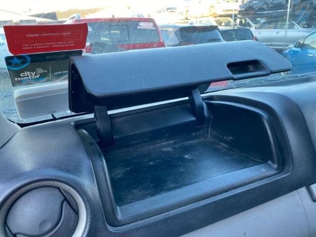 Glove Box (upper)
