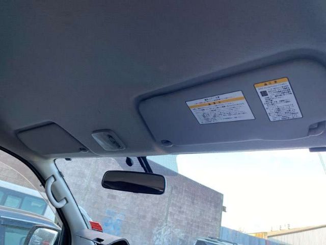 Lh Sunvisor