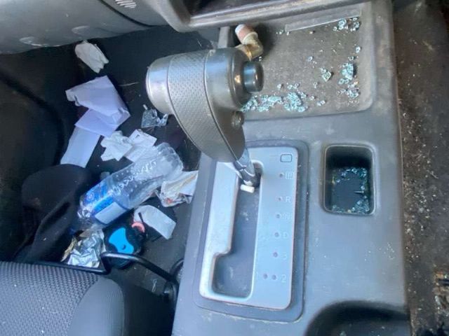 Automatic Shift Lever
