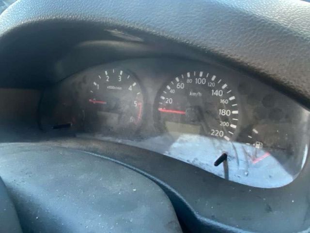 Instrument Cluster