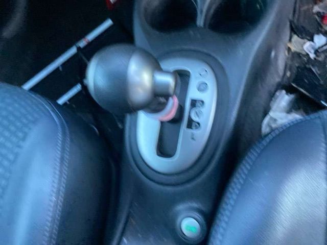 Automatic Shift Lever