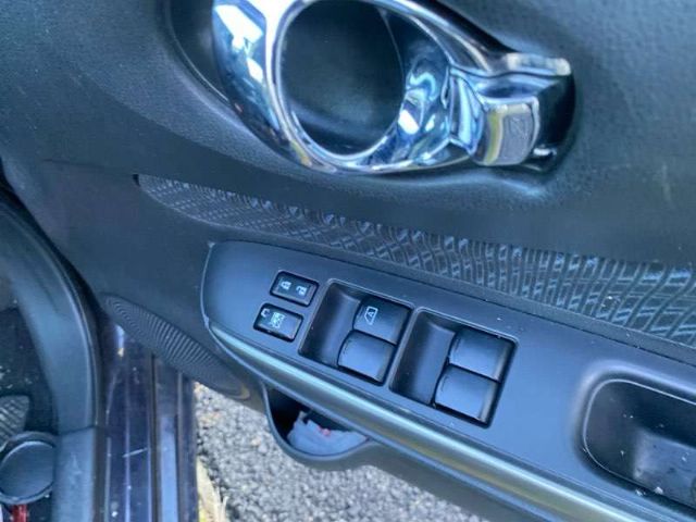 Window Master Switch