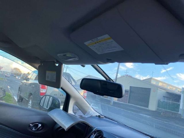 Lh Sunvisor