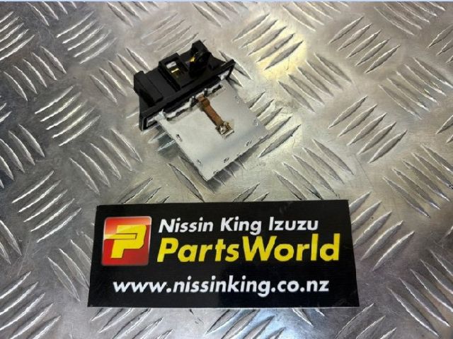 Heater Fan Resistor