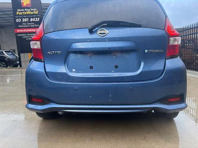 Rear Bumper Cover