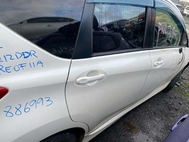 Rr Door Shell