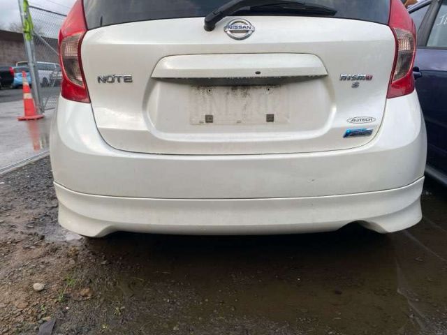 Rear Bumper Cover