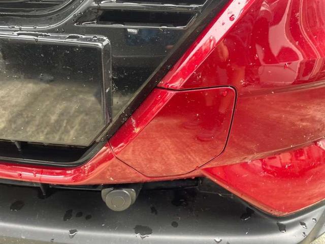 Front Tow Hook Cover