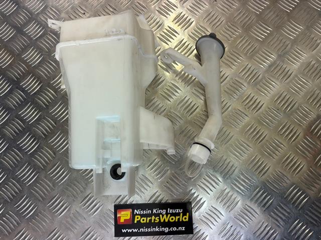 Front Washer Bottle