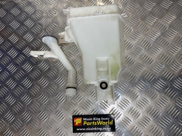 Front Washer Bottle