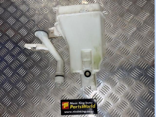 Front Washer Bottle