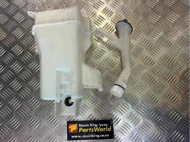 Front Washer Bottle