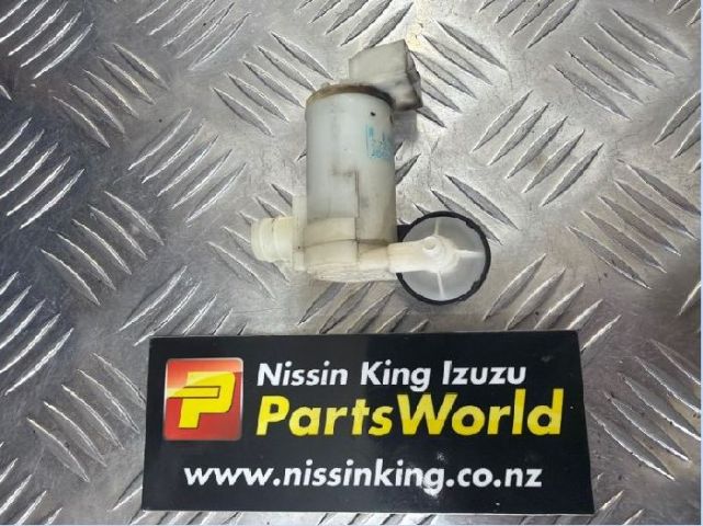 Washer Bottle Motor