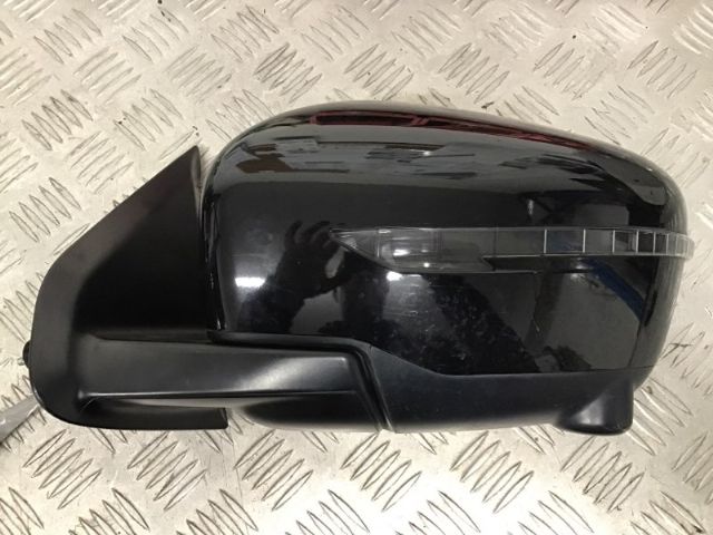 Lf Door Elec Mirror (15 Wire)