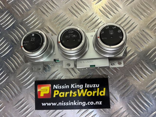 Heater Controls